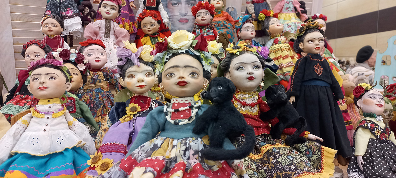 На &laquo;Бал кукол&raquo; в Ростов снова приедут авторские куклы со всей страны