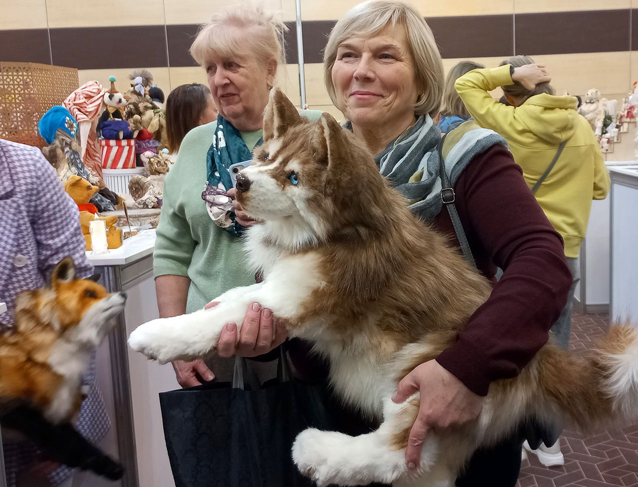 На &laquo;Бал кукол&raquo; в Ростов снова приедут авторские куклы со всей страны