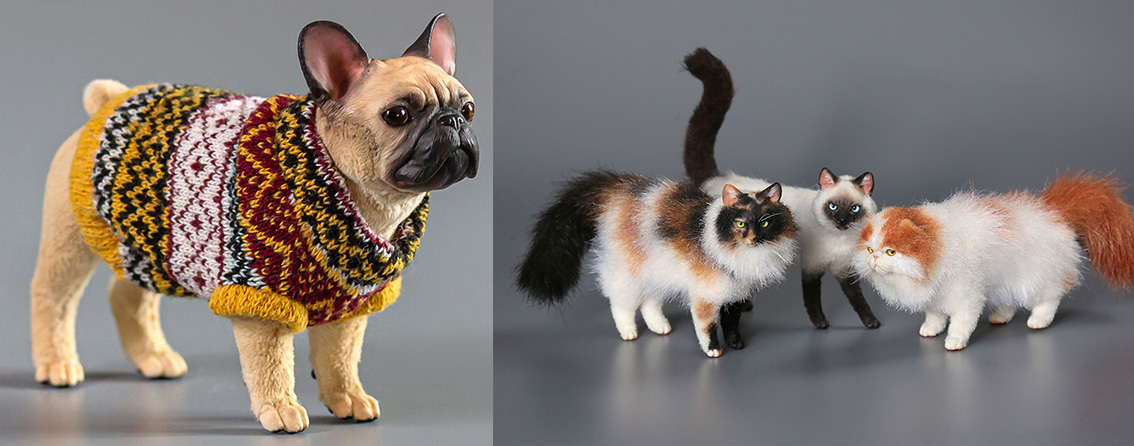 На &laquo;Бал кукол&raquo; в Ростов снова приедут авторские куклы со всей страны