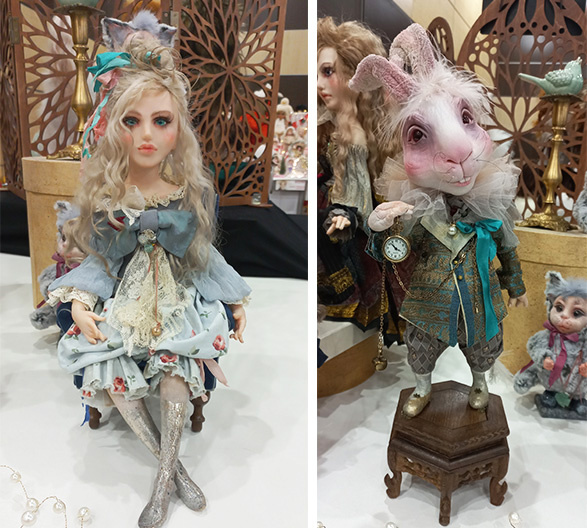 На &laquo;Бал кукол&raquo; в Ростов снова приедут авторские куклы со всей страны