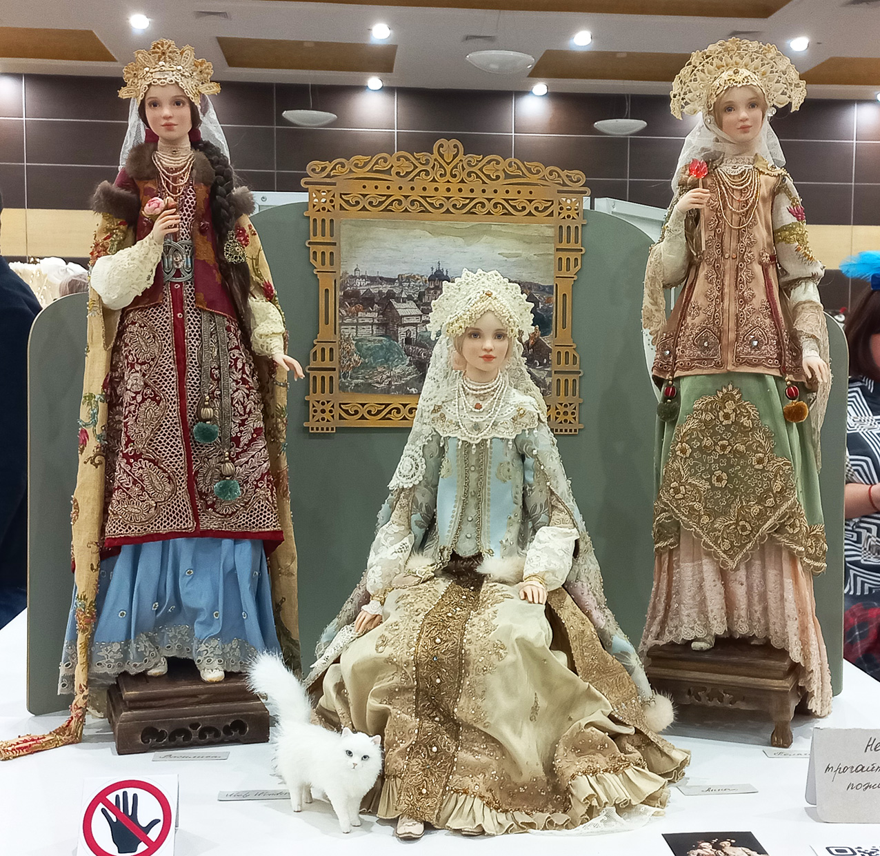 На &laquo;Бал кукол&raquo; в Ростов снова приедут авторские куклы со всей страны