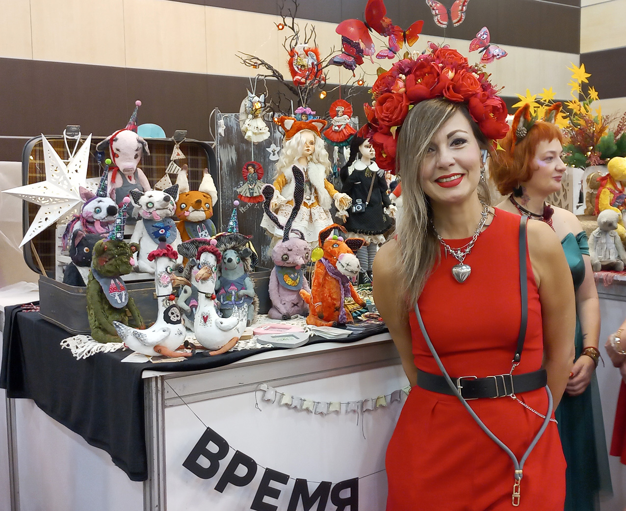 На &laquo;Бал кукол&raquo; в Ростов снова приедут авторские куклы со всей страны