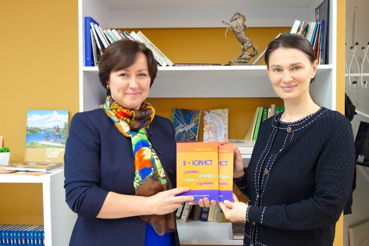 В Центре креативных индустрий (ЦКИ) Ростовской области открыта библиотека донских писателей