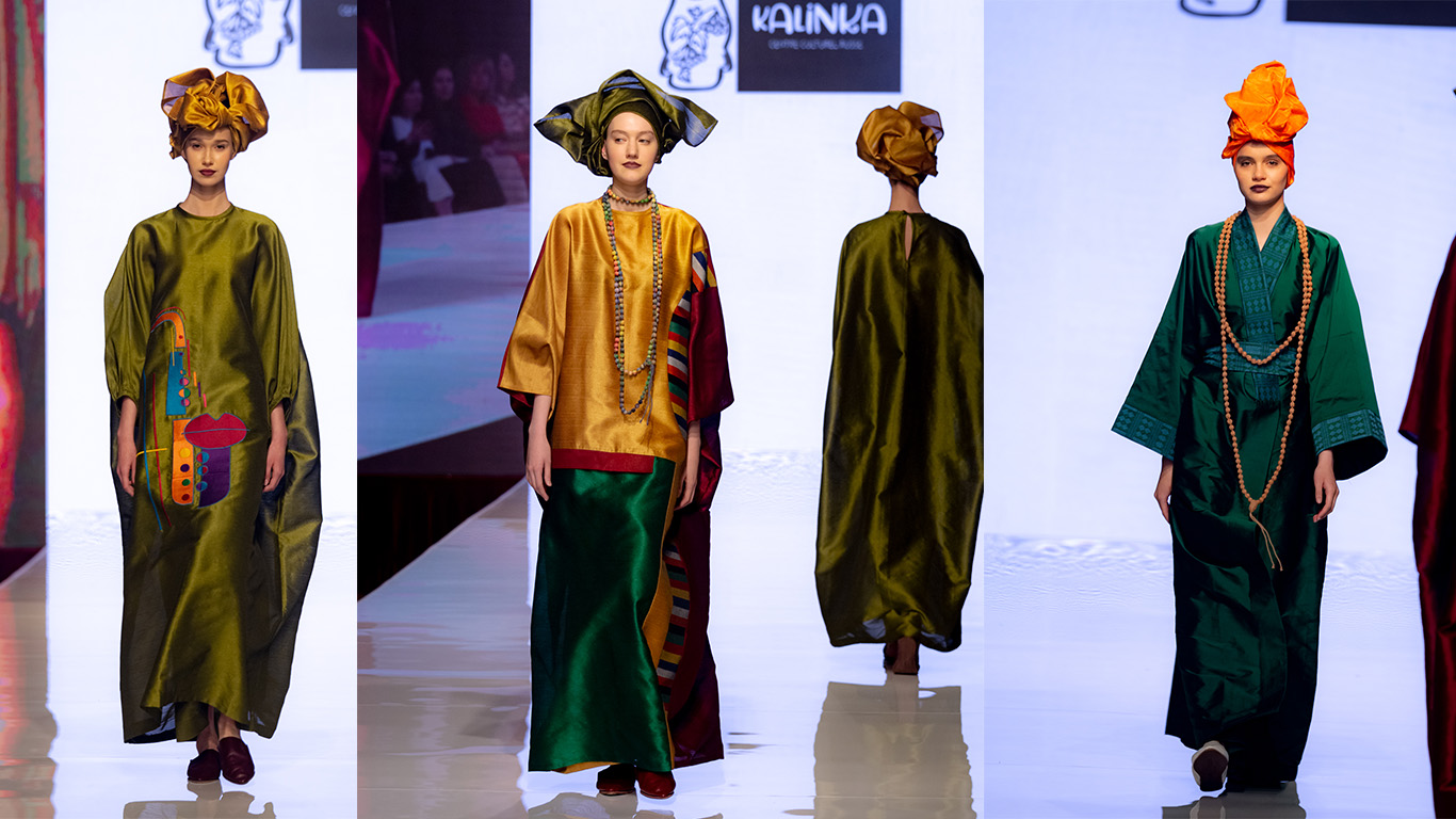 Senegal Fashion Show: Couleur Afrique, Touty, Kamal Raw, Edg.mery, Sidy Counda, Al Gueye (Сенегал)