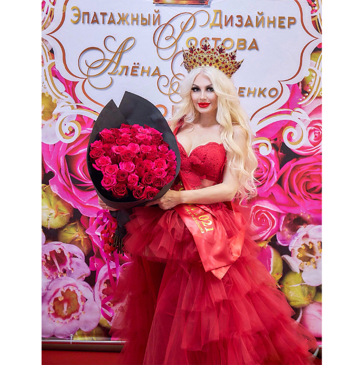 ПРЕМИЯ КРАСОТЫ И ТАЛАНТА «Богиня России 2021»