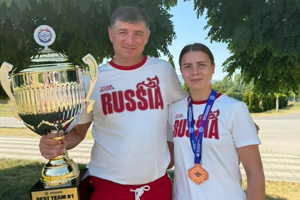 Екатерина Несветаева вошла в число призеров первенства Европы по боксу