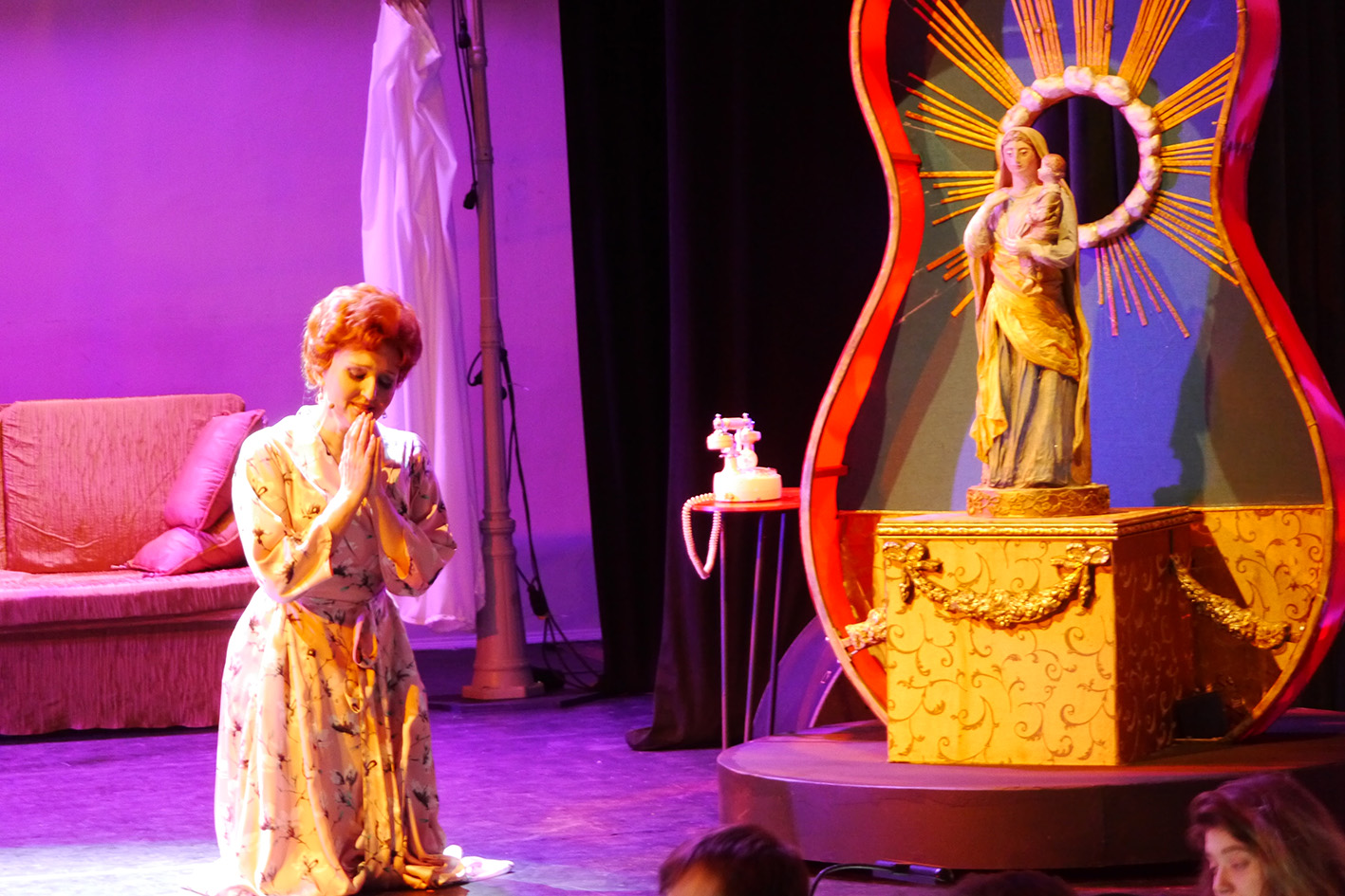 «БРАК по-ИТАЛЬЯНСКИ» - новый зажигательный мюзикл в репертуаре Ростовского музыкального театра
