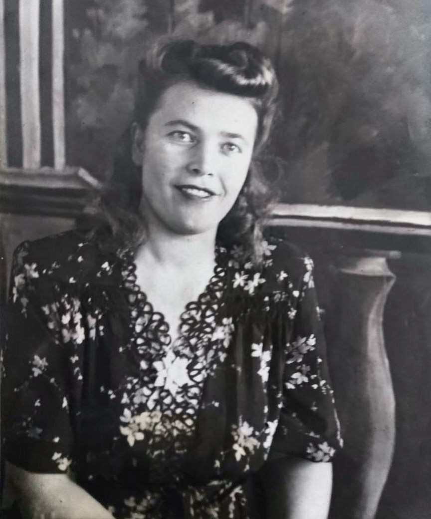 Буцулина Вера Ивановна, Родионово-Несветайская слобода. ПРОЕКТ ЖЕНСКОЕ ЛИЦО ПОБЕДЫ