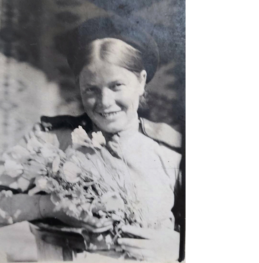 Буцулина Вера Ивановна, Родионово-Несветайская слобода. ПРОЕКТ ЖЕНСКОЕ ЛИЦО ПОБЕДЫ