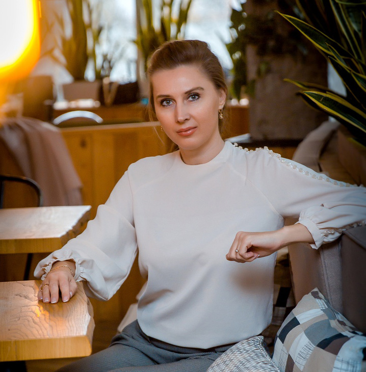 Инна Чемеркина