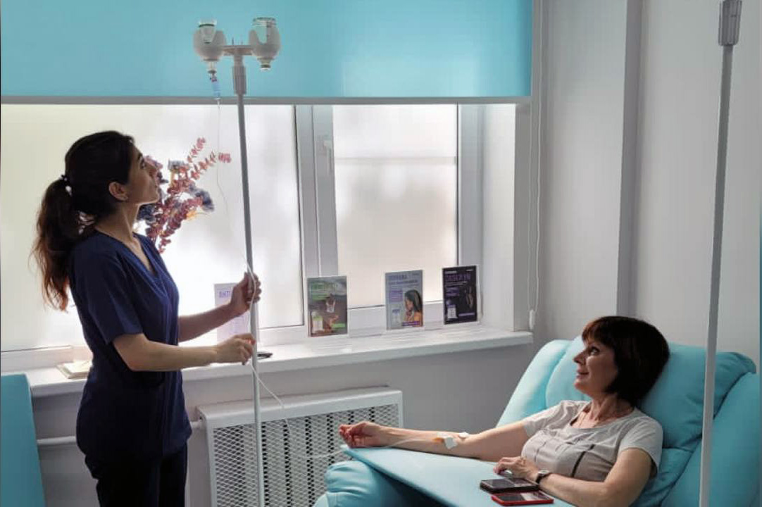 CLEAN CLINIC – ДЕТОКС-КЛИНИКА В РОСТОВЕ
