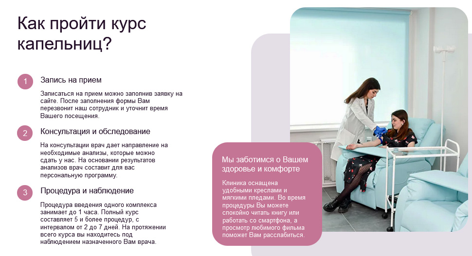 CLEAN CLINIC – ДЕТОКС-КЛИНИКА В РОСТОВЕ