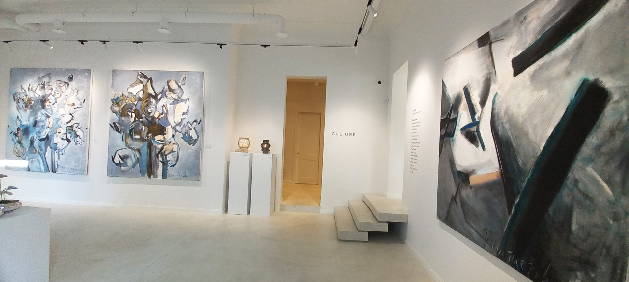 В Ростове-на-Дону открылась галерея современного искусства Culture 