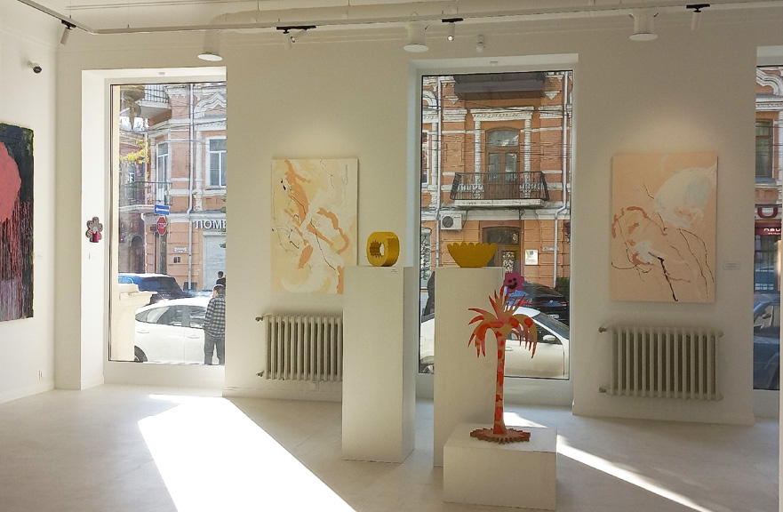 В Ростове-на-Дону открылась галерея современного искусства Culture 