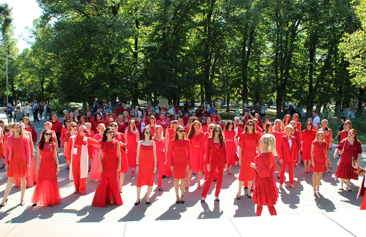 В Ростове-на-Дону прошёл международный фестиваль PRO Женщин