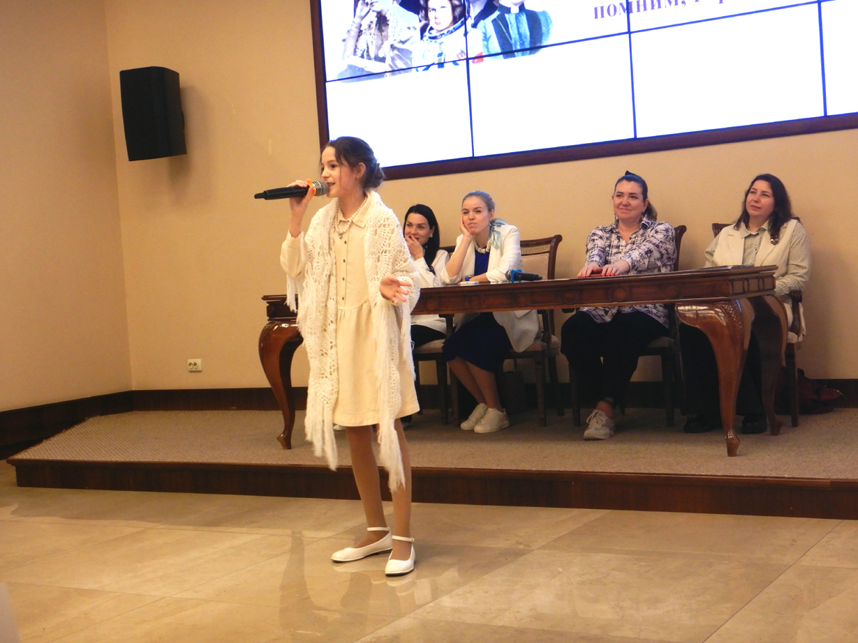 Весенний марафон проекта «Женское лицо России: помним, гордимся, равняемся» в ЮФУ Весенний марафон проекта «Женское лицо России: помним, гордимся, равняемся» в ЮФУ