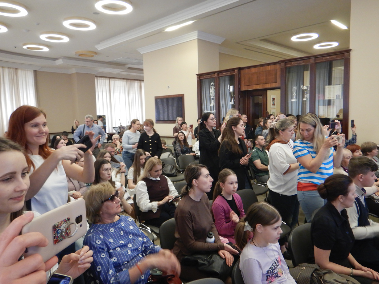 Весенний марафон проекта «Женское лицо России: помним, гордимся, равняемся» в ЮФУ Весенний марафон проекта «Женское лицо России: помним, гордимся, равняемся» в ЮФУ