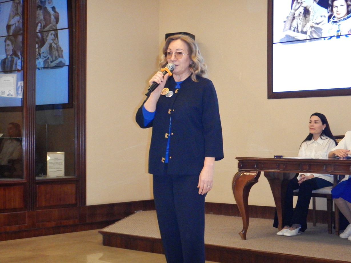 Весенний марафон проекта «Женское лицо России: помним, гордимся, равняемся» в ЮФУ Весенний марафон проекта «Женское лицо России: помним, гордимся, равняемся» в ЮФУ