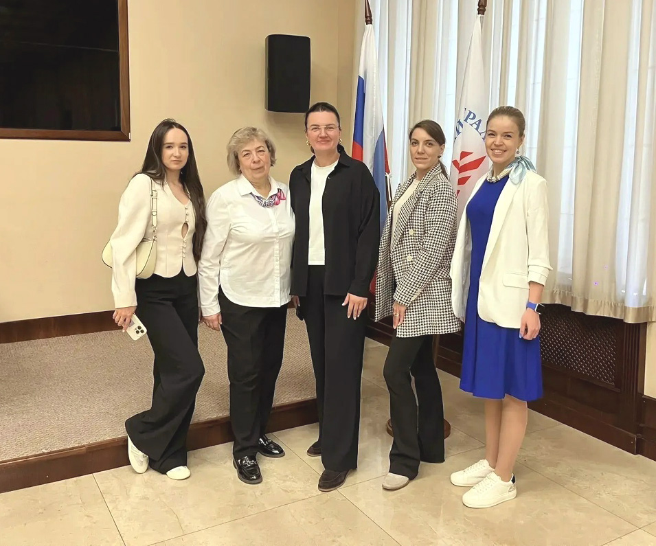 Весенний марафон проекта «Женское лицо России: помним, гордимся, равняемся» в ЮФУ Весенний марафон проекта «Женское лицо России: помним, гордимся, равняемся» в ЮФУ