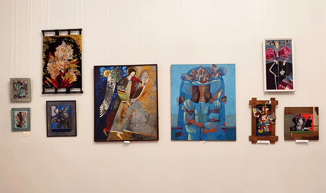 Выставка «Семейные династии донских художников в собрании Ростовского областного музея изобразительных искусств»