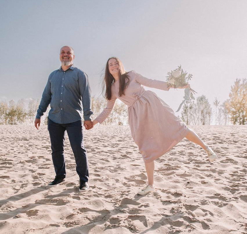 Дмитрий и Ясна &ndash; дуэт Небо дОМ. Поэтическая стихотерапия