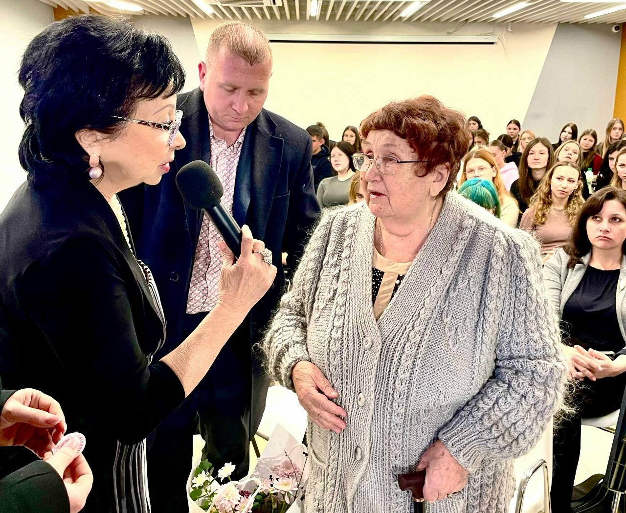 Мультимедийный проект &laquo;Донские труженицы: от Великой Отечественной войны до наших дней&raquo;