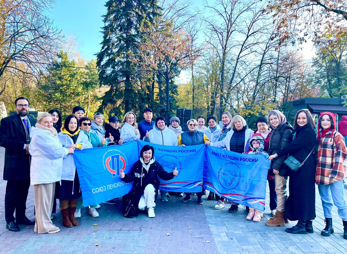 Новая дубовая аллея в Ростове-на-Дону в честь Сабины Шпильрейн