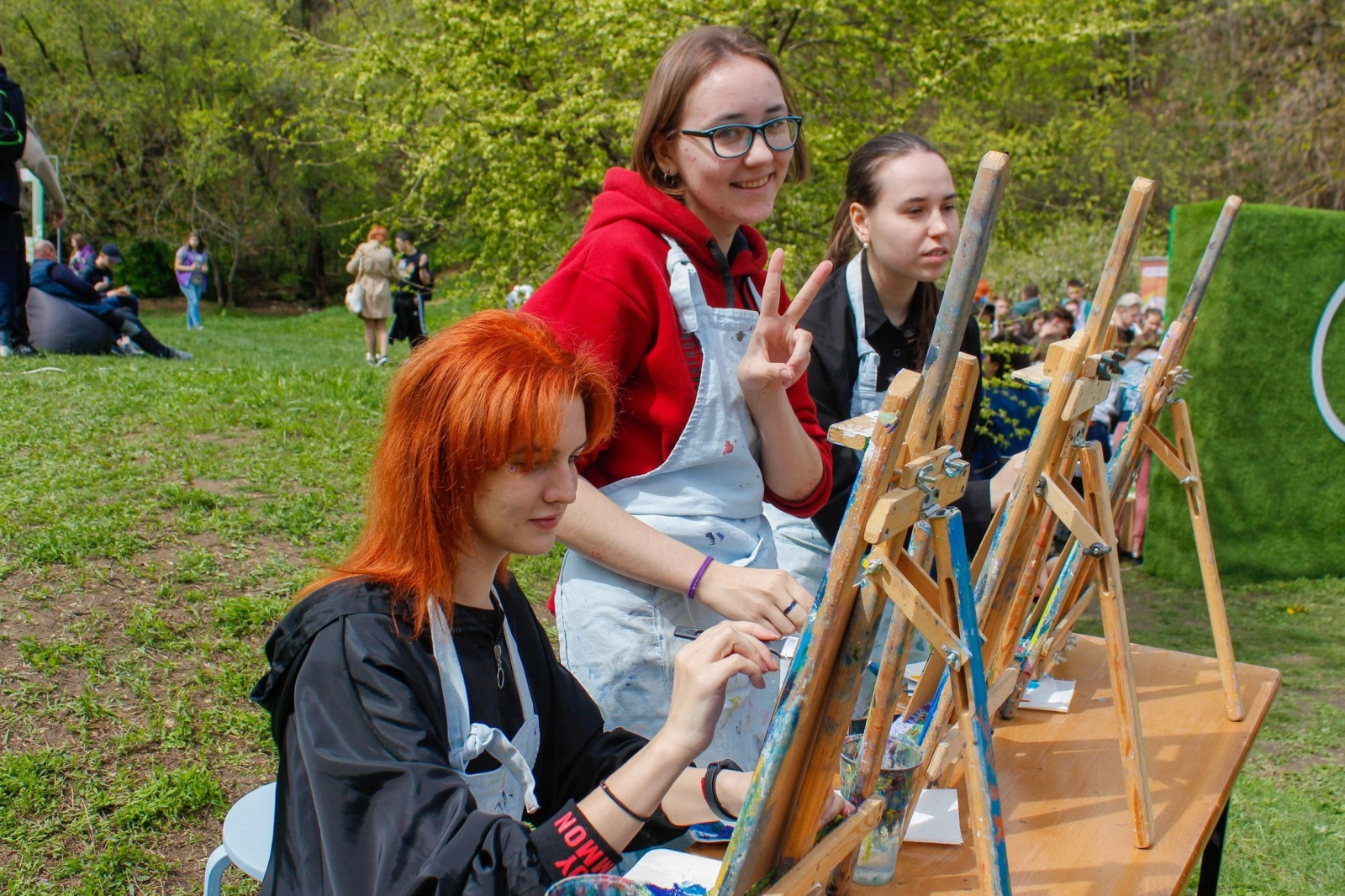 22 апреля в Ботаническом саду состоится фестиваль экологии и творчества «Экопоколение»