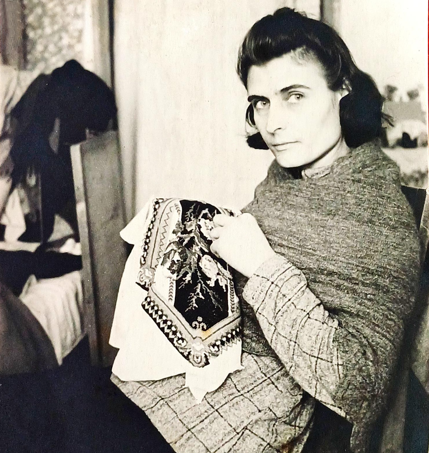 Елена Алексеевна Кононова, Зерногад. ПРОЕКТ ЖЕНСКОЕ ЛИЦО ПОБЕДЫ ДОНА
