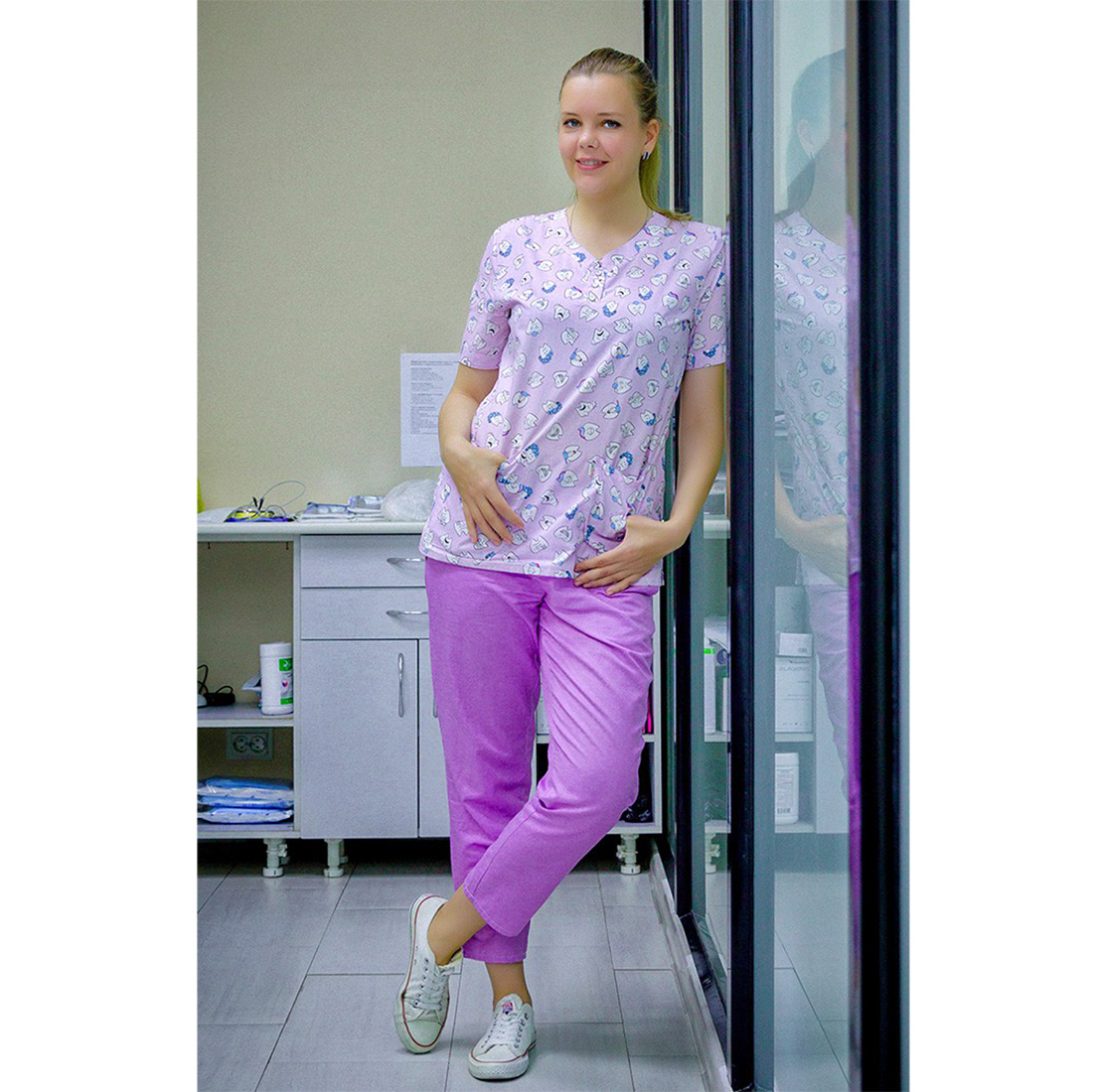 Стоматолог Елена Селиверстова