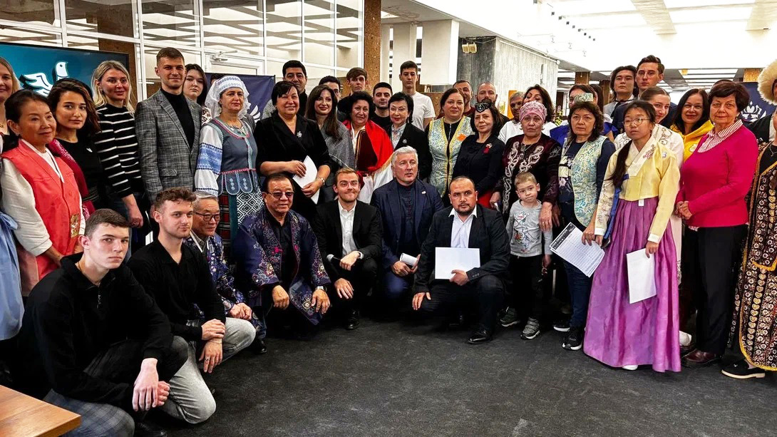 X Всероссийский Этнографический диктант в Ростове-на-Дону