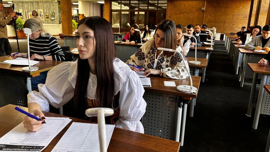 X Всероссийский Этнографический диктант в Ростове-на-Дону