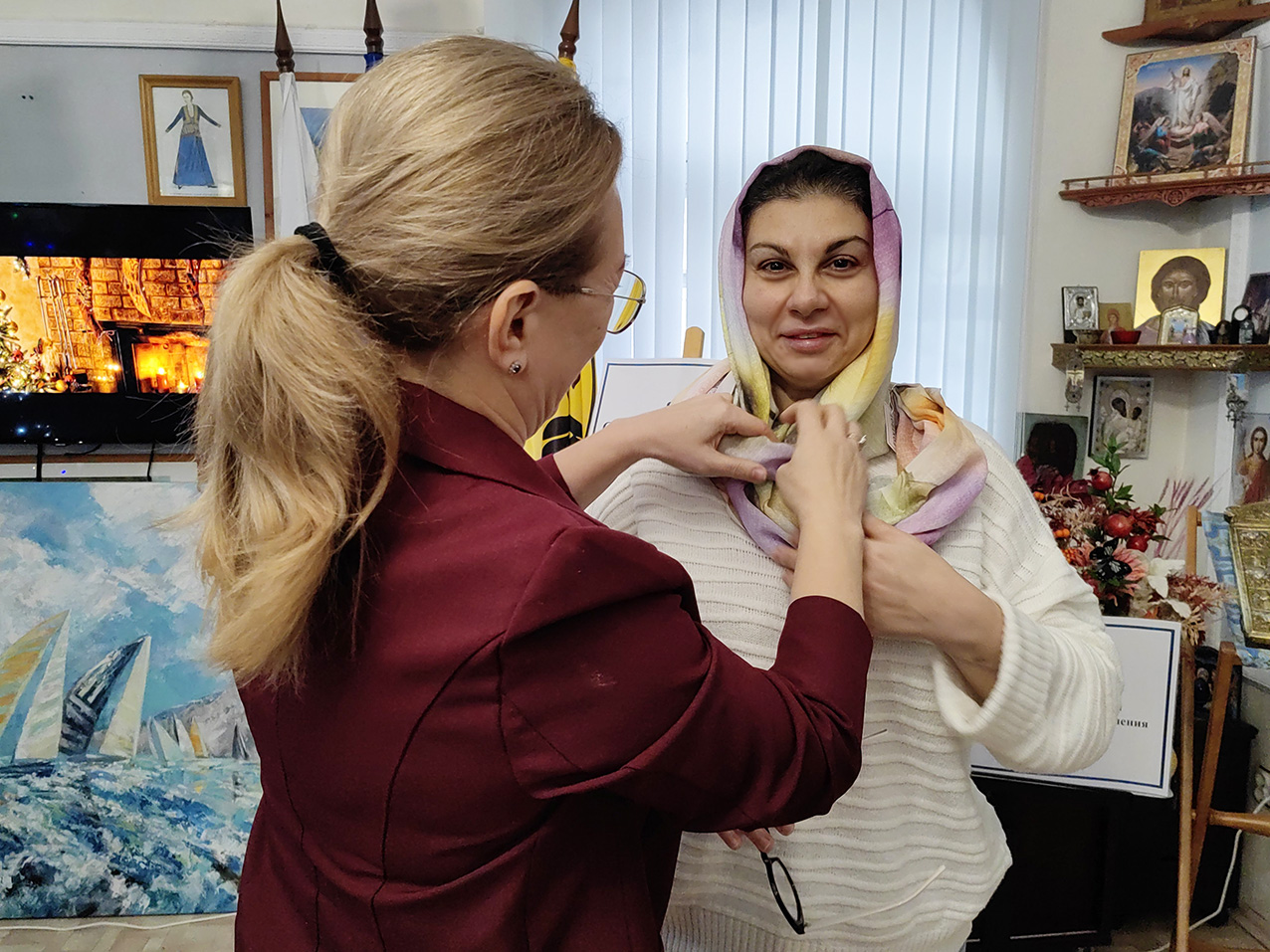 ЭТНОЗАВТРАК. В гостях у греческой автономии