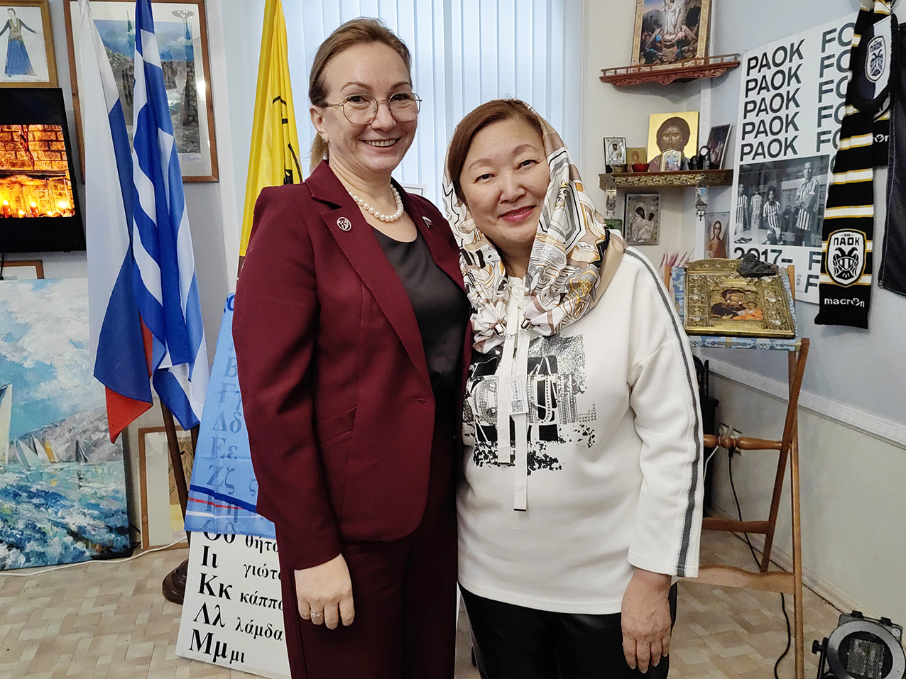 ЭТНОЗАВТРАК. В гостях у греческой автономии