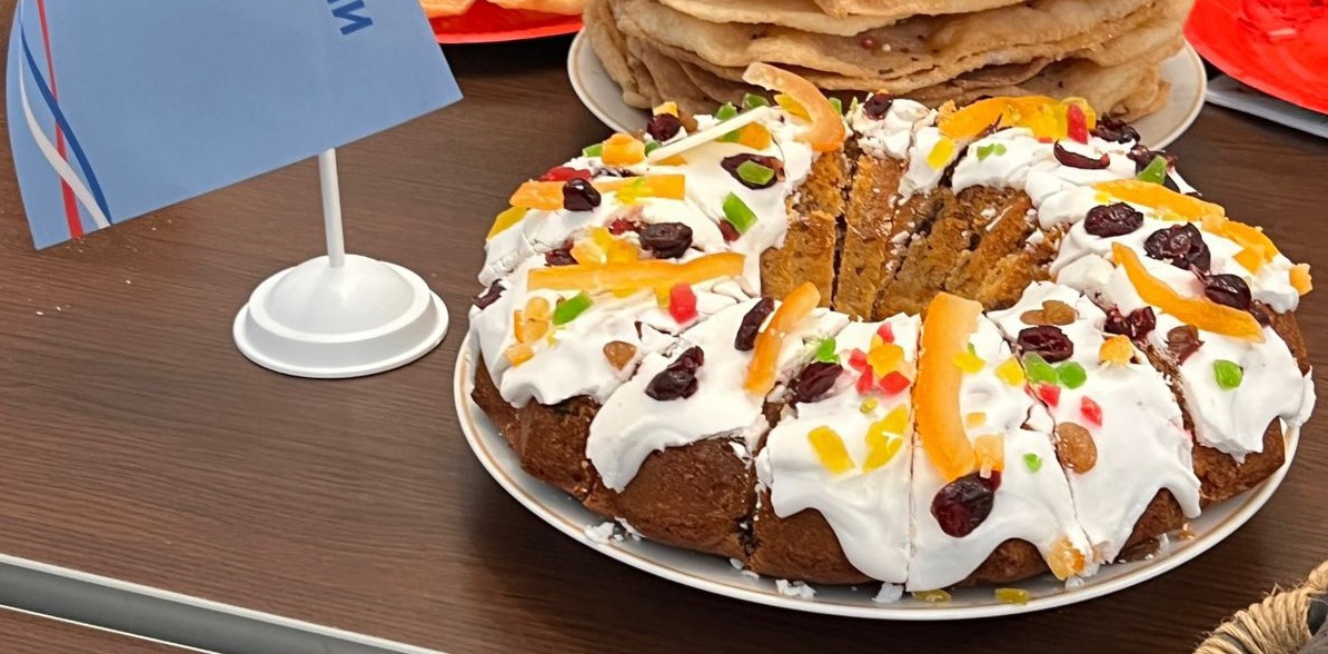 ЭТНОЗАВТРАК. В гостях у греческой автономии