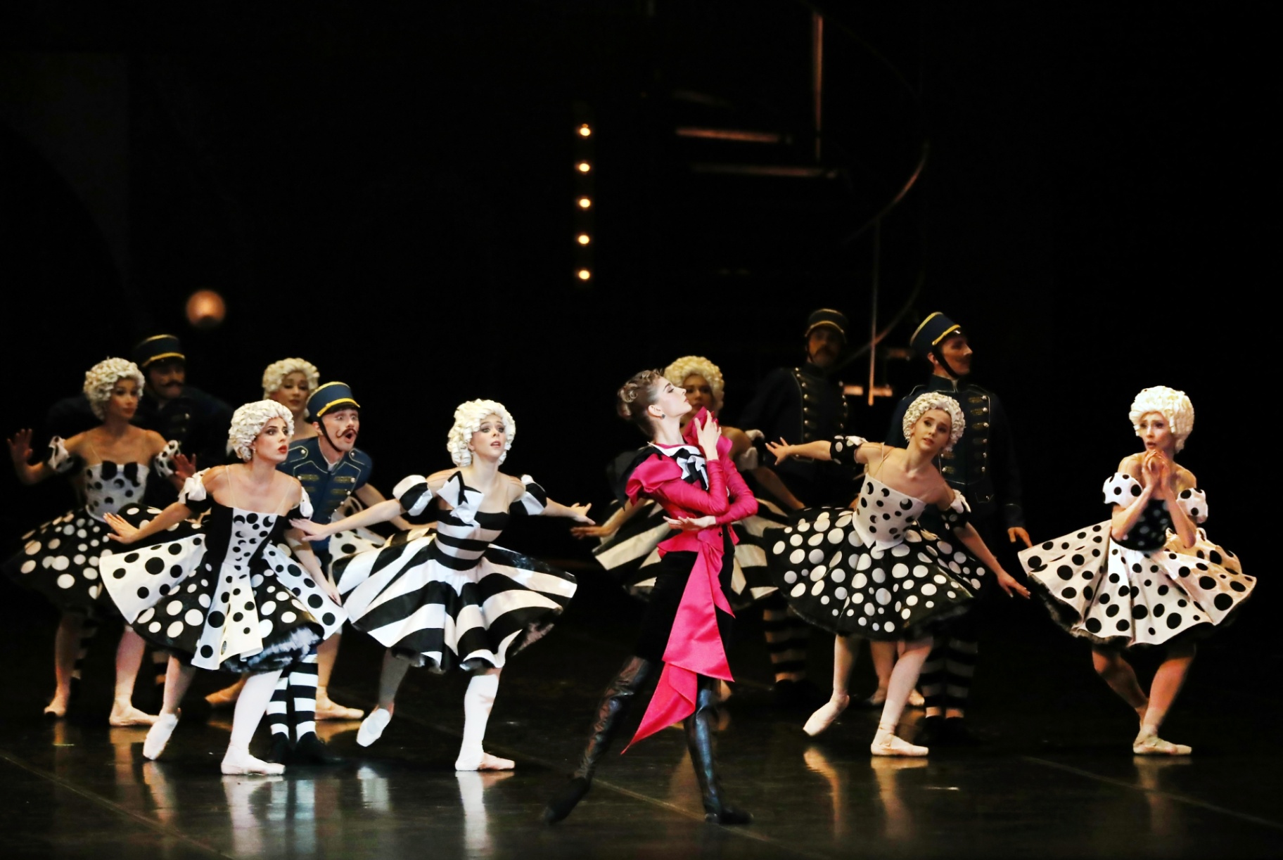 Мировая премьера в Ростовском музыкальном театре &ndash; БАЛЕТ &laquo;ФЕЯ КУКОЛ&raquo; на музыку Игоря Левина