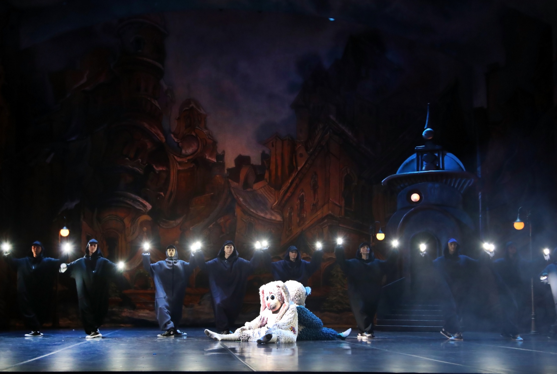 Мировая премьера в Ростовском музыкальном театре &ndash; БАЛЕТ &laquo;ФЕЯ КУКОЛ&raquo; на музыку Игоря Левина