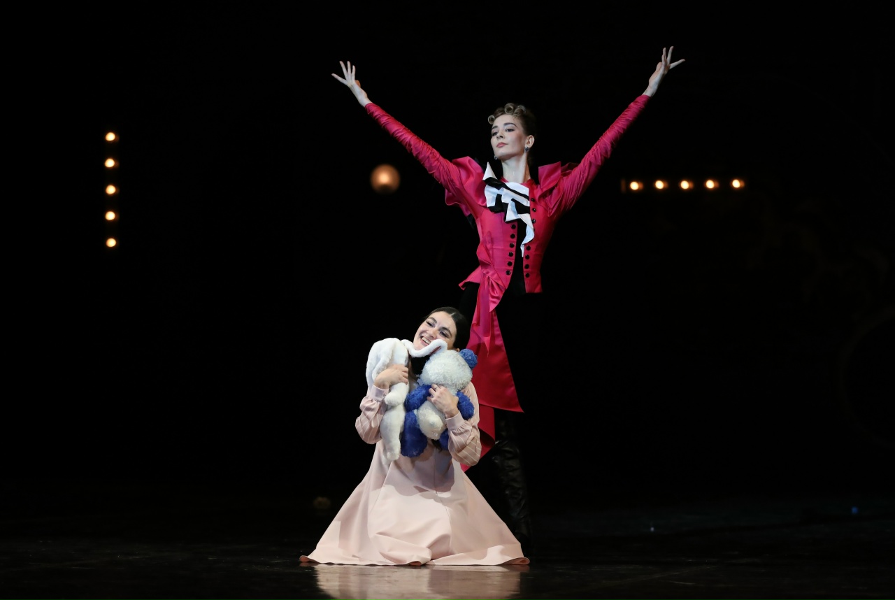Мировая премьера в Ростовском музыкальном театре &ndash; БАЛЕТ &laquo;ФЕЯ КУКОЛ&raquo; на музыку Игоря Левина
