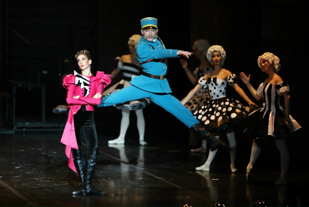 Мировая премьера в Ростовском музыкальном театре &ndash; БАЛЕТ &laquo;ФЕЯ КУКОЛ&raquo; с музыкой Игоря Левина