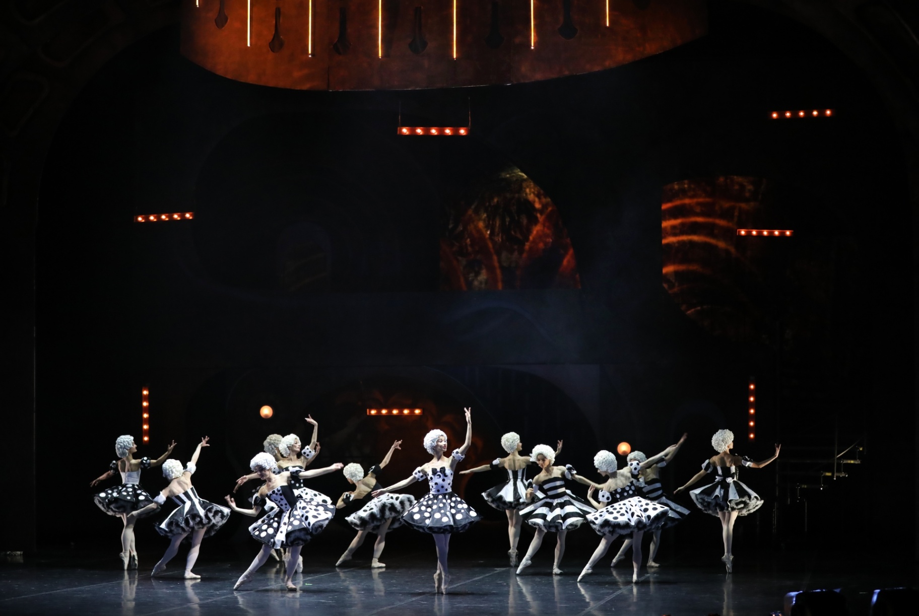 Мировая премьера в Ростовском музыкальном театре &ndash; БАЛЕТ &laquo;ФЕЯ КУКОЛ&raquo; на музыку Игоря Левина