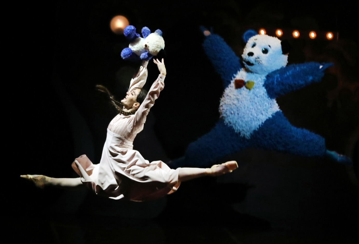 Мировая премьера в Ростовском музыкальном театре &ndash; БАЛЕТ ФЕЯ КУКОЛ на музыку Игоря Левина