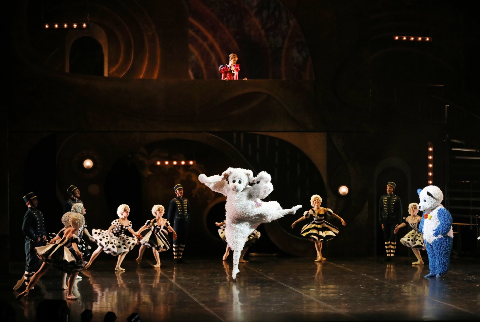 Мировая премьера в Ростовском музыкальном театре &ndash; БАЛЕТ ФЕЯ КУКОЛ на музыку Игоря Левина