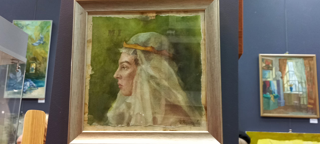 Ежегодная ростовская областная молодежная выставка СХР &laquo;ФОРМА И ЧУВСТВА&raquo;