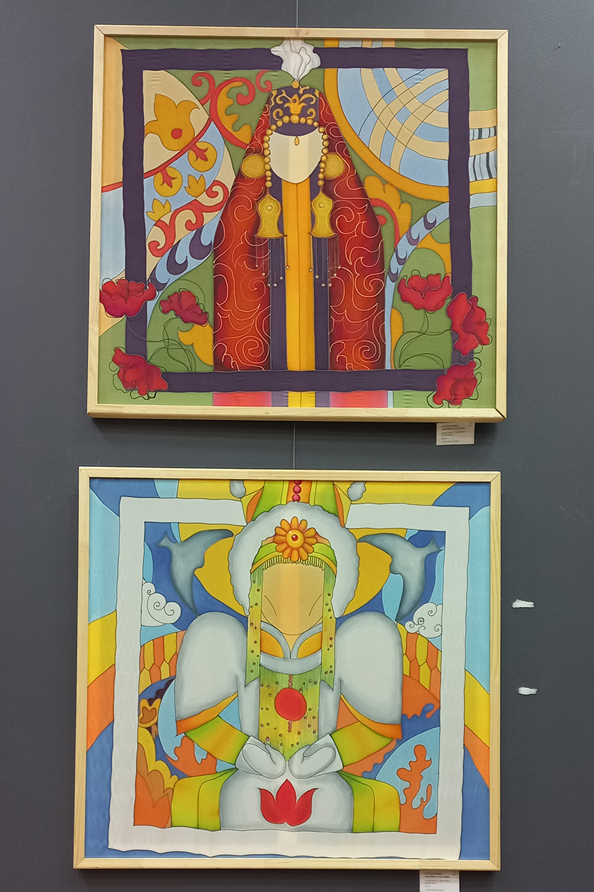 Ежегодная ростовская областная молодежная выставка СХР &laquo;ФОРМА И ЧУВСТВА&raquo;