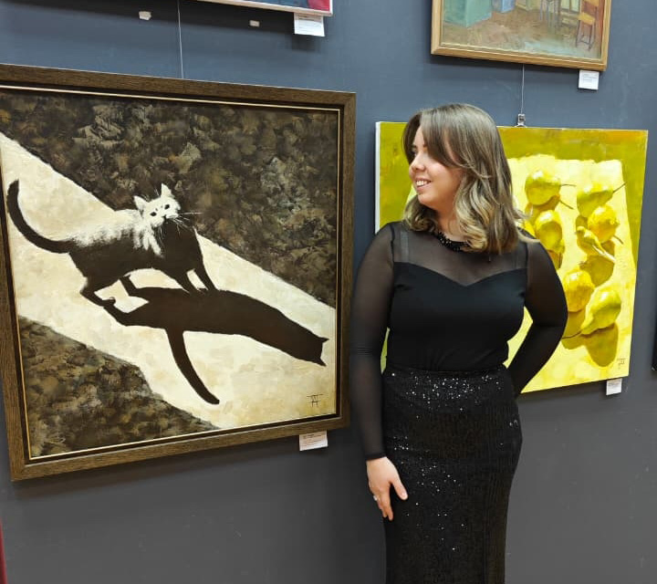 Ежегодная ростовская областная молодежная выставка СХР «ФОРМА И ЧУВСТВА»