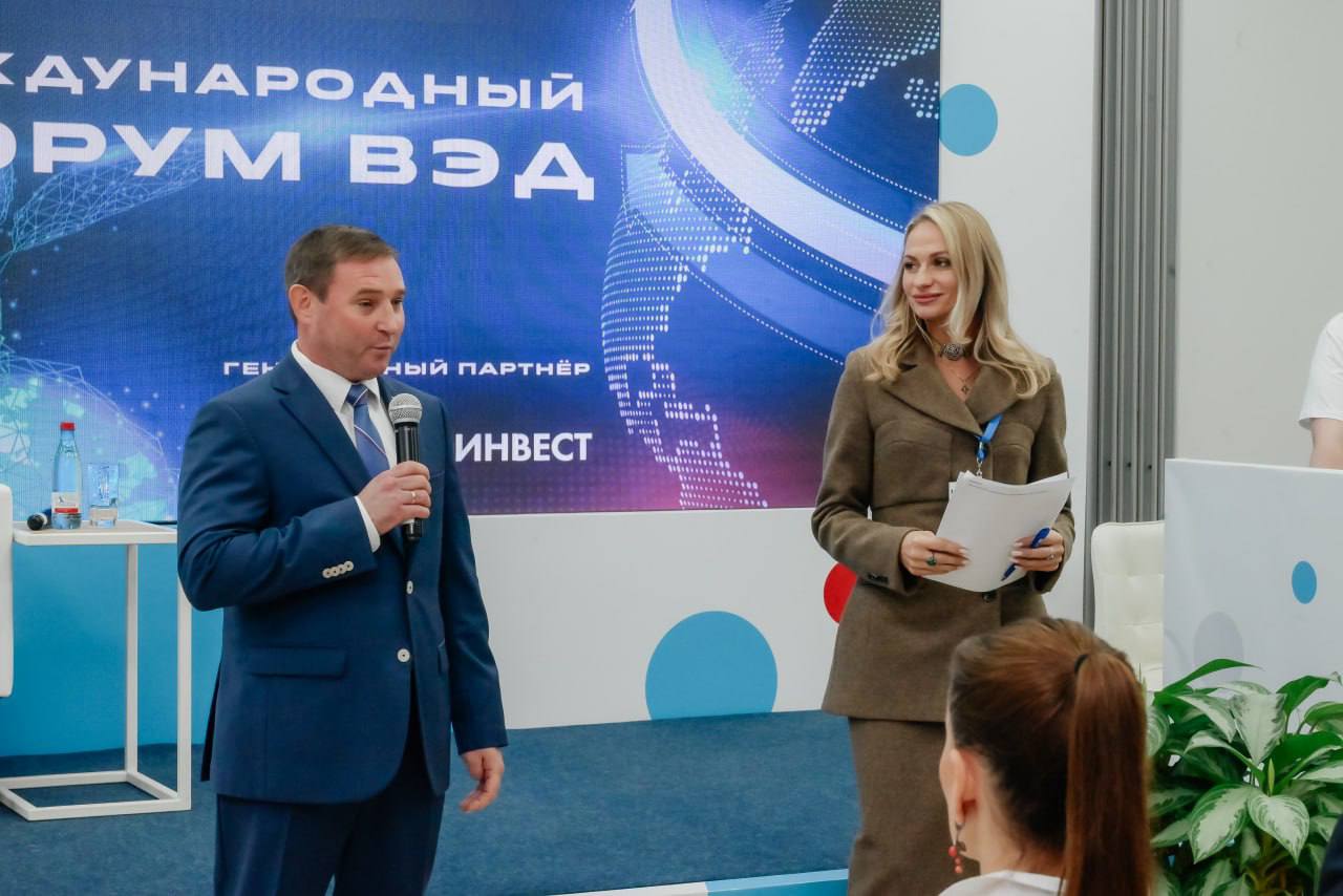 ЭКСПОРТНЫЙ РЫВОК: КАК РОСТОВСКАЯ ОБЛАСТЬ ОТКРЫВАЕТ ДОРОГУ НА МИРОВЫЕ РЫНКИ