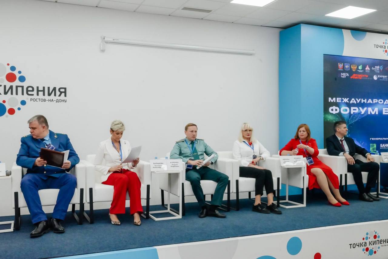 ЭКСПОРТНЫЙ РЫВОК: КАК РОСТОВСКАЯ ОБЛАСТЬ ОТКРЫВАЕТ ДОРОГУ НА МИРОВЫЕ РЫНКИ