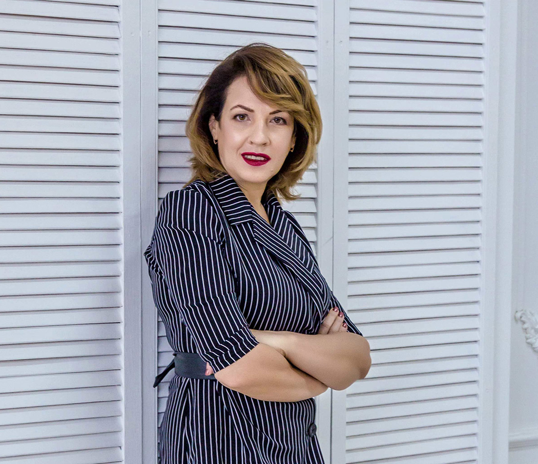 ГАЛИНА ПОПОВА - высококвалифицированный мастер по коррекции фигуры, массажист