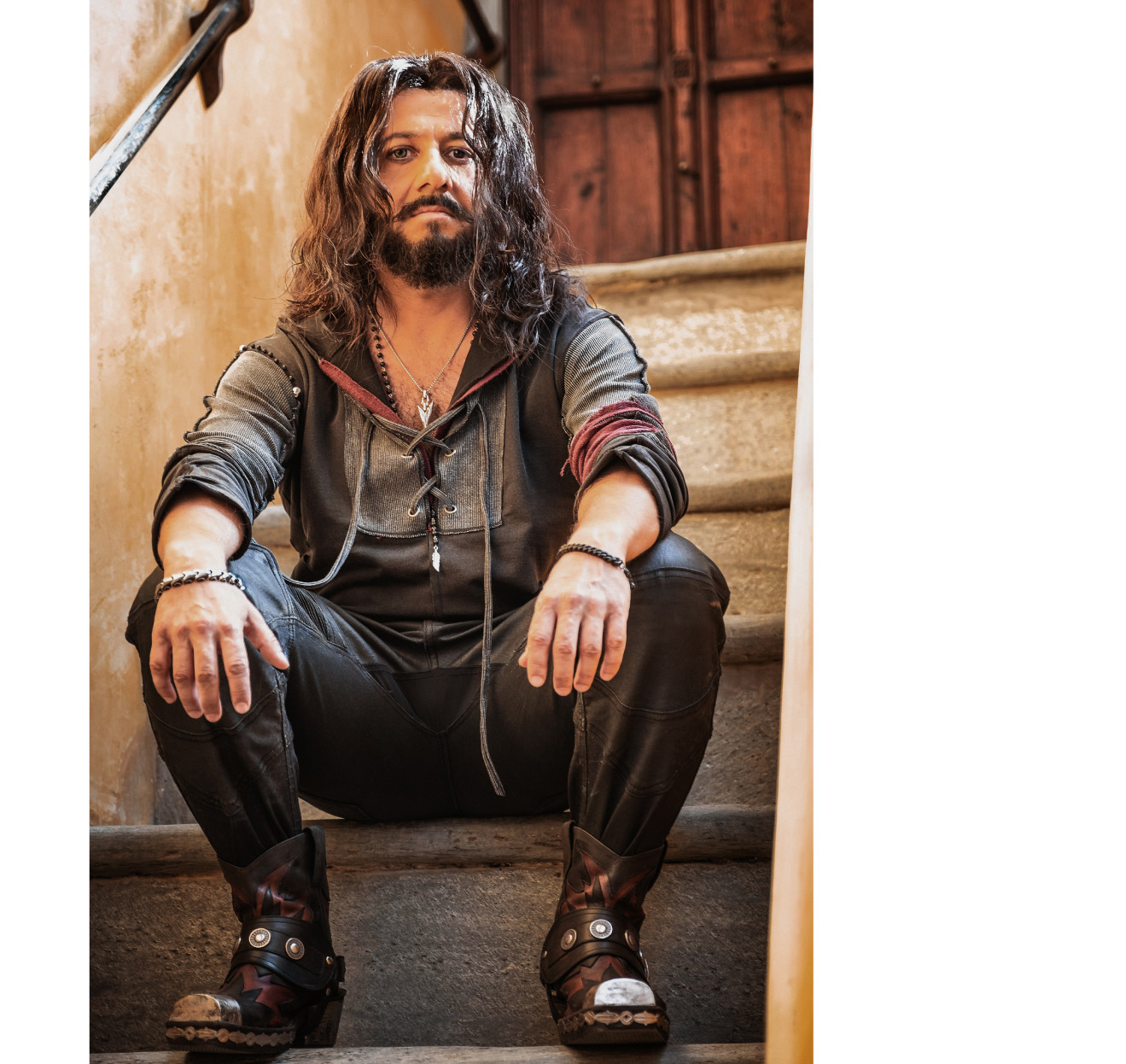 Эксклюзивное интервью с Михаилом Галустяном перед премьерой фильма &laquo;Королёк моей любви&raquo; в Ростове-на-Дону