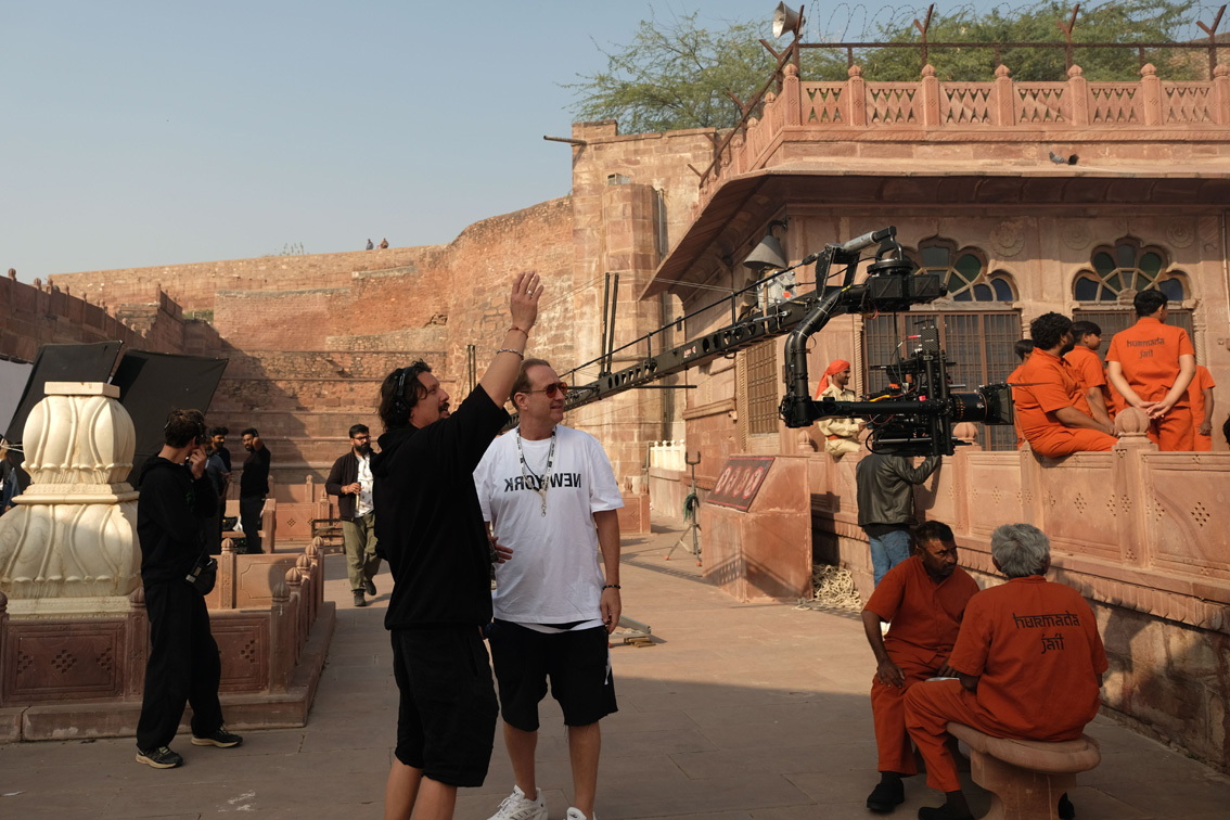 Эксклюзивное интервью с Михаилом Галустяном перед премьерой фильма &laquo;Королёк моей любви&raquo; в Ростове-на-Дону